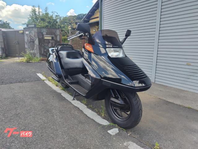 ホンダ フュージョンSE 後期型 フルノーマル車両 純正カウル