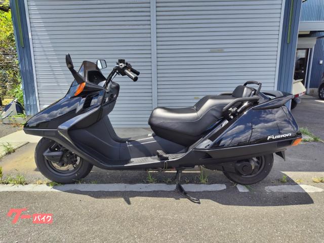 ホンダ フュージョンSE 後期型 フルノーマル車両 純正カウル