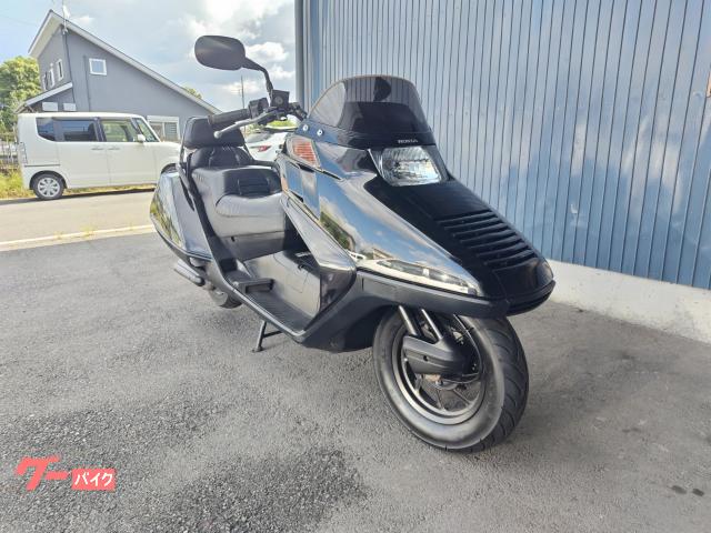 希少　ホンダ　フュージョン　2型　純正カウル一式　 コスモブラックメタリック 希少 ホンダ フュージョン 2型 純正カウル一式 コスモブラック