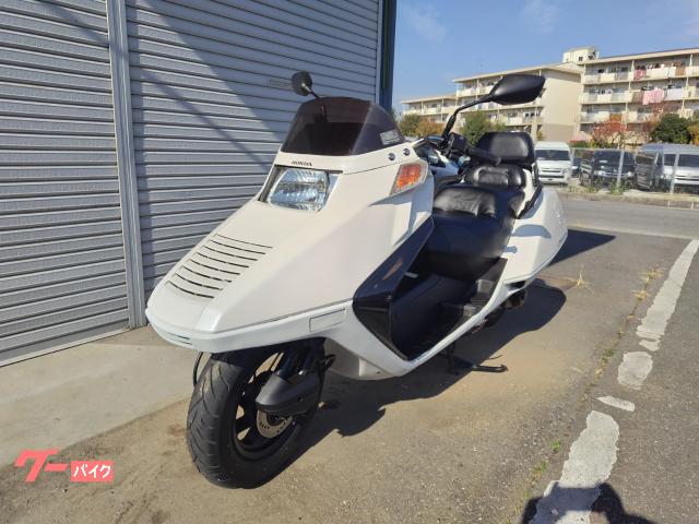 ホンダフュージョン純正ベージュカウルetc ホンダ フュージョン タイプX 最終型 ノーマル車両 純正カウル｜イイ