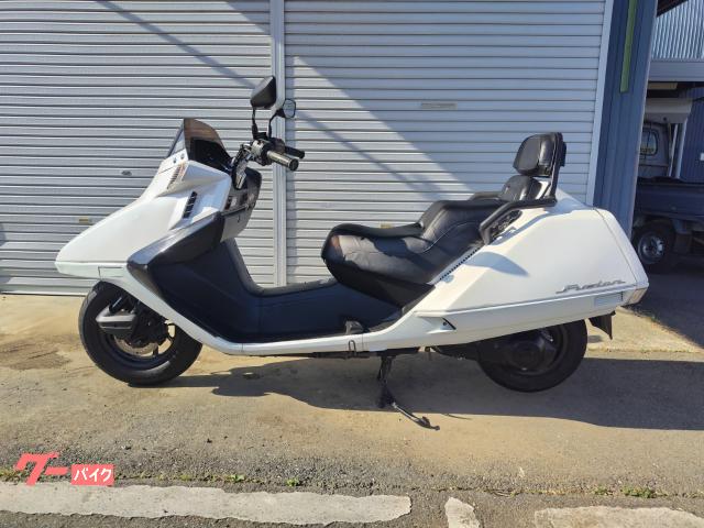 ホンダ フュージョン タイプX 最終型 ノーマル車両 純正カウル｜イイ