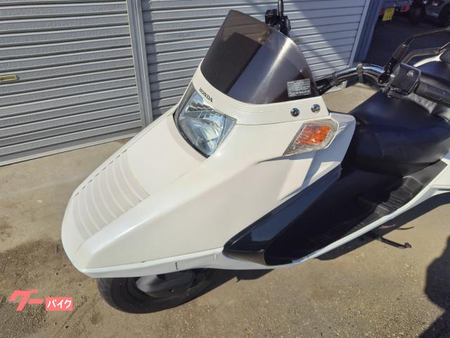 ホンダ フュージョン タイプX 最終型 ノーマル車両 純正カウル｜イイ