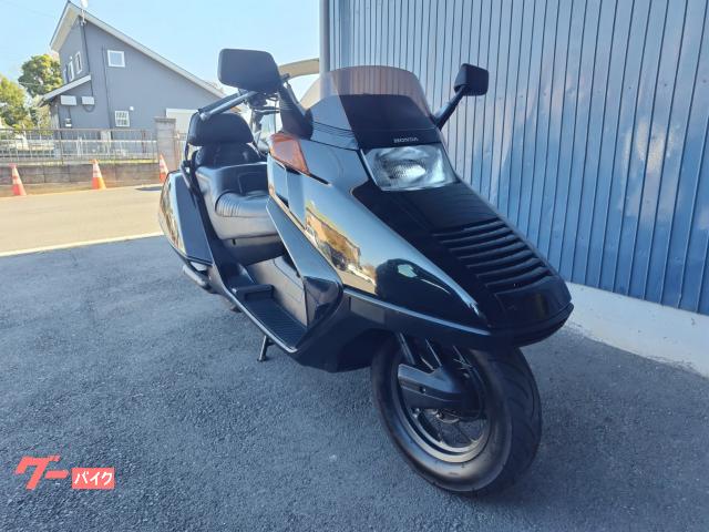ホンダ フュージョン タイプX 後期型 フルノーマル車両 純正カウル