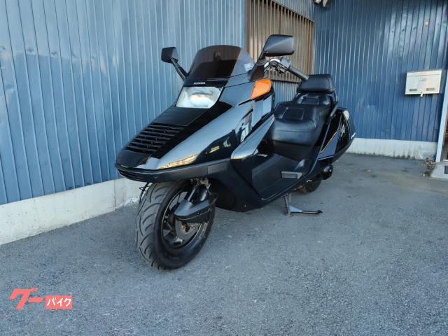 ホンダ フュージョン タイプX 後期型 フルノーマル車両 純正カウル