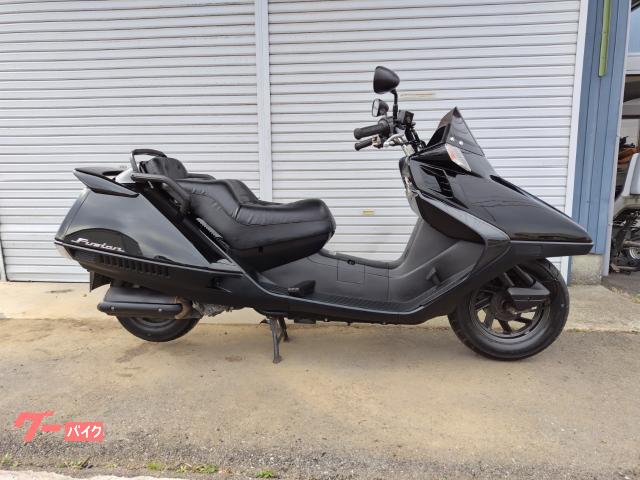 ホンダ フュージョンSE 最終型 フルノーマル車両 純正カウル 純正