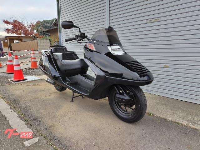 ホンダ フュージョンSE 最終型 フルノーマル車両 純正カウル 純正