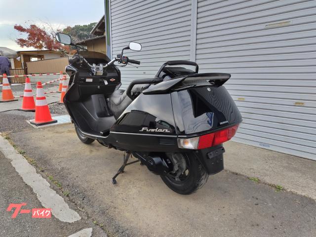 ホンダ フュージョンSE 最終型 フルノーマル車両 純正カウル 純正