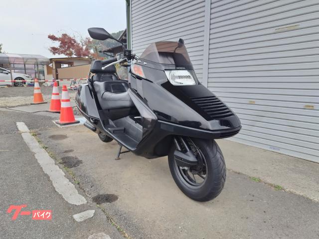 ホンダ フュージョン タイプX 最終型 フルノーマル車両 純正カウル