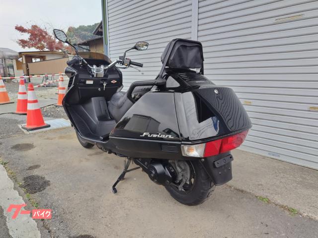 ホンダ フュージョン タイプX 最終型 フルノーマル車両 純正カウル