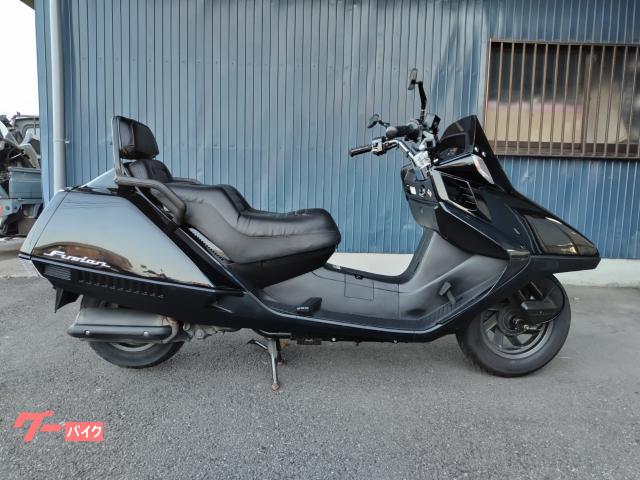 ホンダ フュージョン タイプX 最終型 ノーマル車両 純正カウル 純正