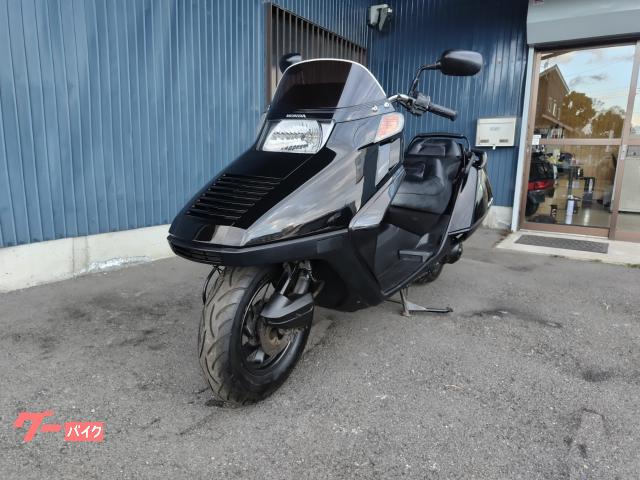 ホンダ フュージョンSE 最終型 フルノーマル車両 純正カウル 純正