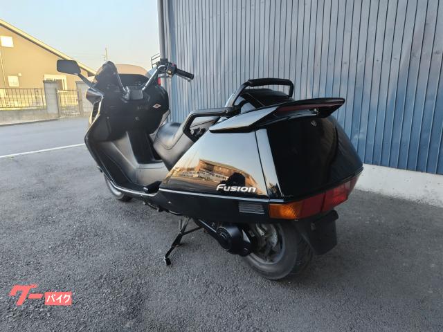 ホンダ フュージョンSE 後期型 ノーマル車両 純正カウル｜イイムラ