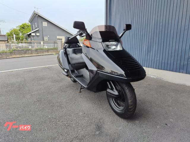 ホンダ フュージョン タイプX 後期型 フルノーマル車両 純正カウル