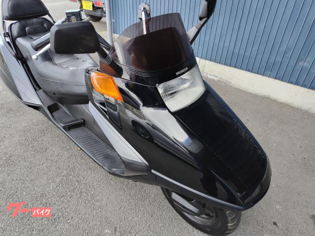 ホンダ フュージョン タイプX 後期型 フルノーマル車両 純正カウル