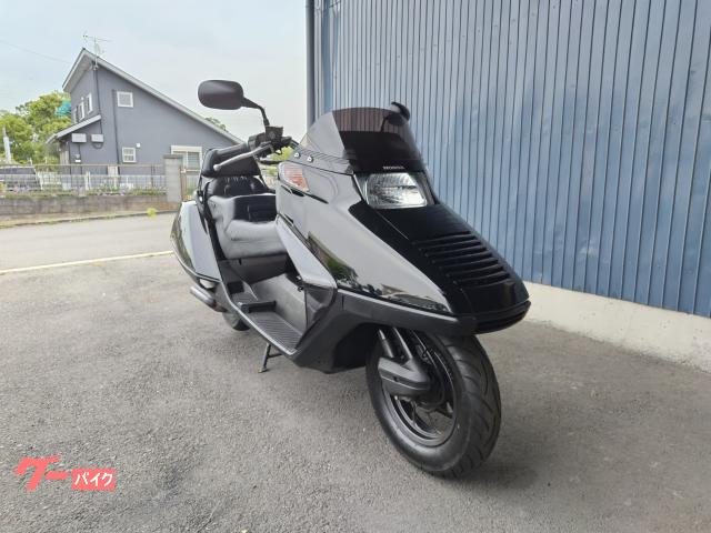 ホンダ フュージョン タイプX 最終型 フルノーマル車 全カウル純正