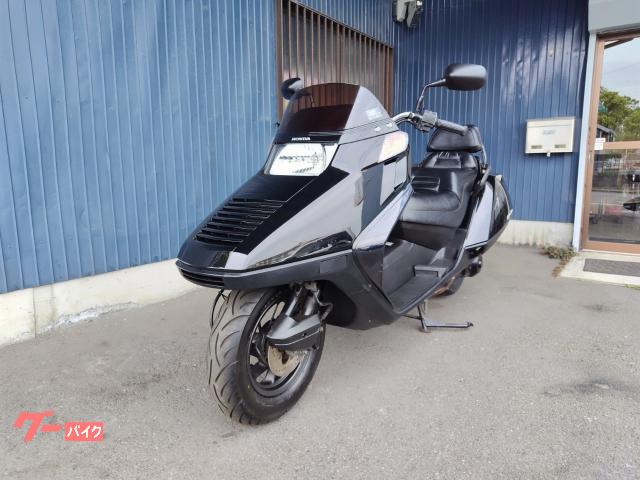 ホンダ フュージョン タイプX 最終型 フルノーマル車 全カウル純正