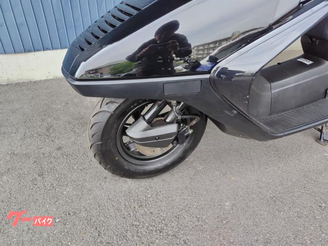 ホンダ フュージョン タイプX 最終型 フルノーマル車 全カウル純正