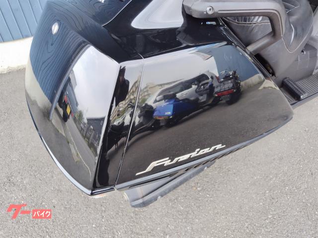 ホンダ フュージョン タイプX 最終型 フルノーマル車 全カウル純正