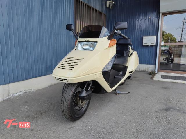 ホンダ フュージョン タイプX 後期型 フルノーマル車 純正ベージュ色