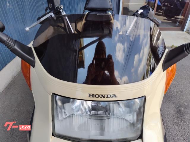 ホンダ フュージョン タイプX 後期型 フルノーマル車 純正ベージュ色