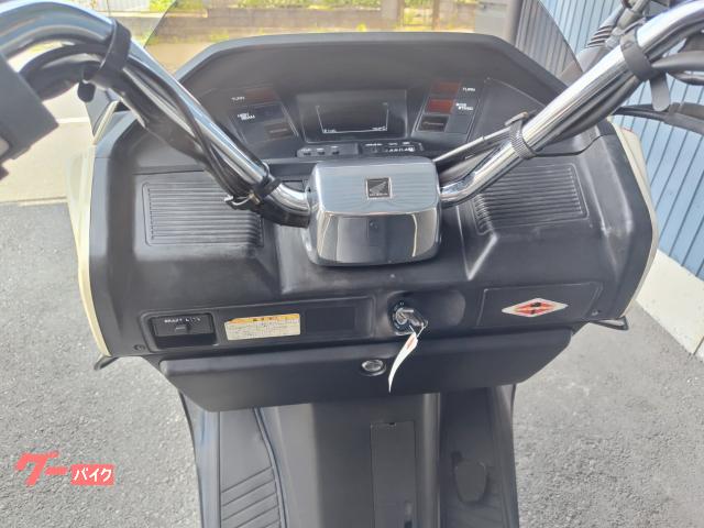 ホンダ フュージョン タイプX 後期型 フルノーマル車 純正ベージュ色