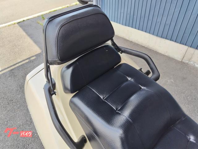 ホンダ フュージョン タイプX 後期型 フルノーマル車 純正ベージュ色