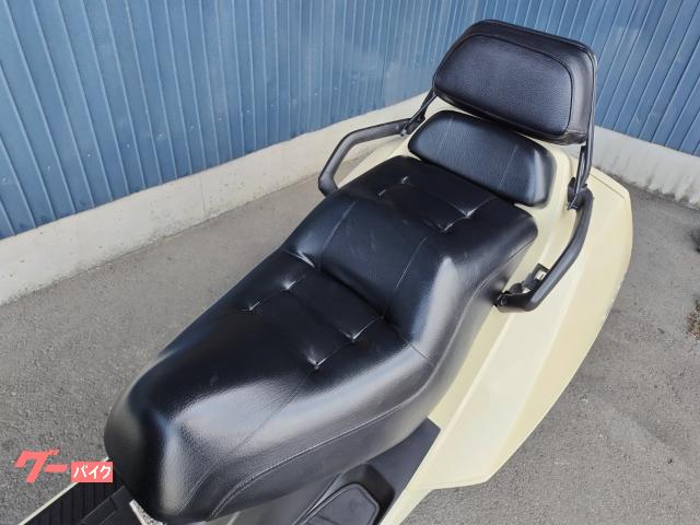ホンダ フュージョン タイプX 後期型 フルノーマル車 純正ベージュ色