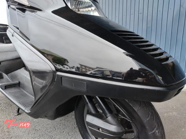 ホンダ フュージョンSE 最終型 ノーマル車両 純正カウル 純正