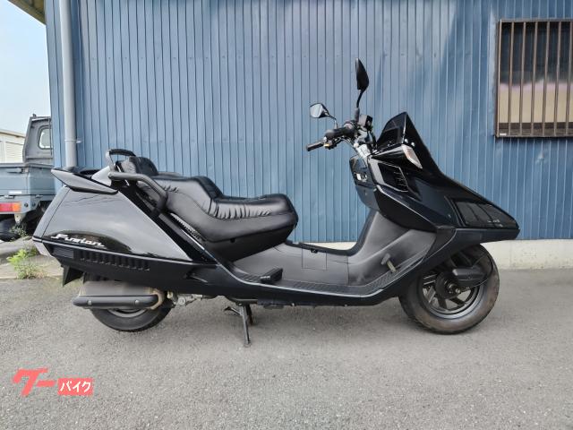 ホンダ フュージョンSE 最終型 ノーマル車両 純正カウル 純正