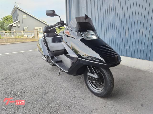 ホンダ フュージョン タイプX 最終型 フルノーマル車両 純正カウル