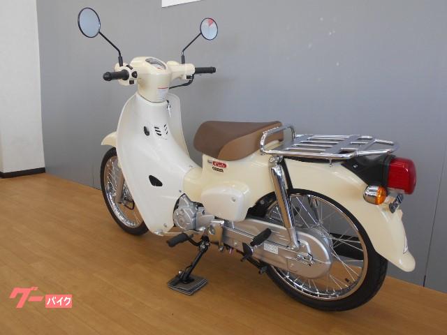 車両情報 ホンダ スーパーカブ110 バイク王 新潟店 中古バイク 新車バイク探しはバイクブロス