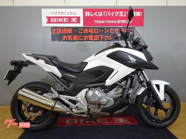 車両情報 ホンダ Nc700x バイク王 新潟店 中古バイク 新車バイク探しはバイクブロス