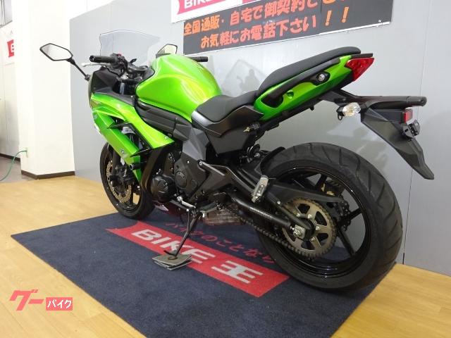 車両情報:カワサキ Ninja 650 | バイク王 金沢店 | 中古バイク・新車バイク探しはバイクブロス