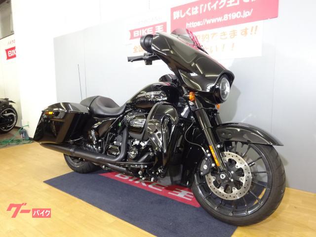 車両情報 Harley Davidson Flhxs ストリートグライドスペシャル バイク王 新潟店 中古バイク 新車バイク探しはバイクブロス