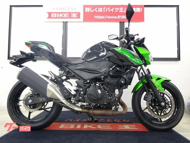 カワサキ Ｚ４００ エンジンスライダー ＵＳＢソケット スマホホルダー付き ｜バイク王 新潟店｜新車・中古バイクなら【グーバイク】