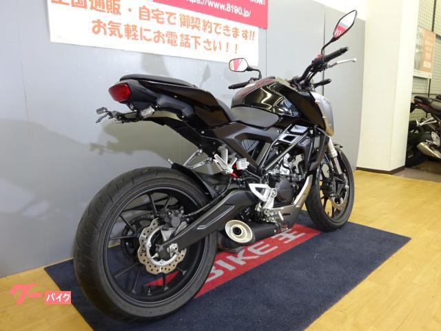 引き取り歓迎 ホンダ Honda cb125r 2018年式 JC79 カスタム多数