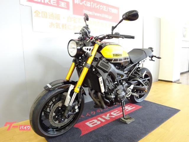 オーダー受付中 XSR900 フェンダー、テールランプ、ウインカーステー