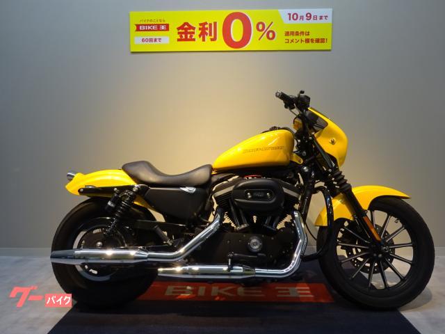 ＨＡＲＬＥＹ－ＤＡＶＩＤＳＯＮ ＸＬ８８３Ｎ アイアン オーリンズ