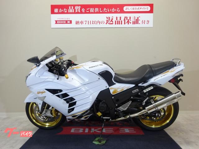 カワサキ Ｎｉｎｊａ ＺＸ－１４Ｒ ２０１４年モデル／ＯＨＬＩＮＳ 