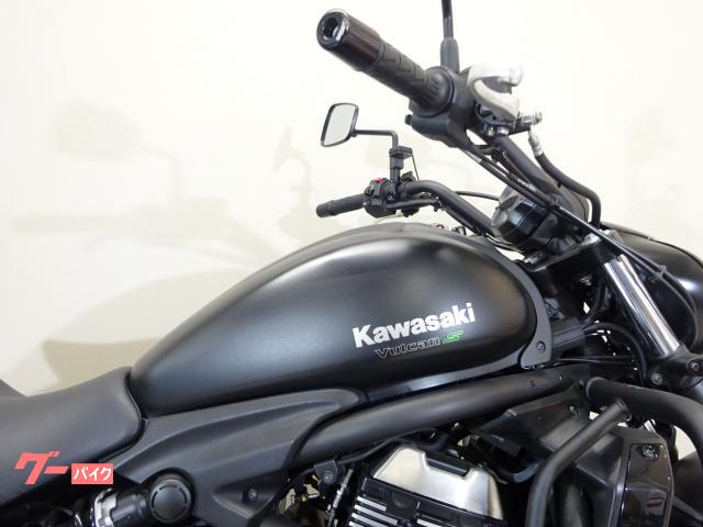 カワサキ バルカンＳ ２０１９年モデル／エンジンガード／サイドバッグサポート／｜バイク王 新潟店｜新車・中古バイクなら【グーバイク】