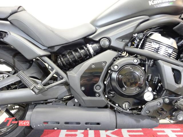 カワサキ バルカンＳ ２０１９年モデル／エンジンガード／サイドバッグサポート／｜バイク王 新潟店｜新車・中古バイクなら【グーバイク】