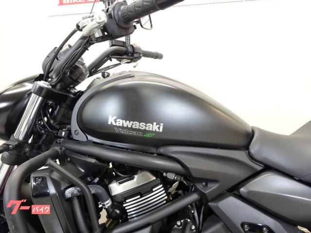 カワサキ バルカンＳ ２０１９年モデル／エンジンガード／サイドバッグサポート／｜バイク王 新潟店｜新車・中古バイクなら【グーバイク】