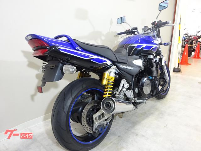 ヤマハ ＸＪＲ１３００ ２０００年モデル／ＲＰ０３Ｊ型／エンジンガード装備／リアサスペンション（ＯＨＬＩＮＳ）｜バイク王  新潟店｜新車・中古バイクなら【グーバイク】