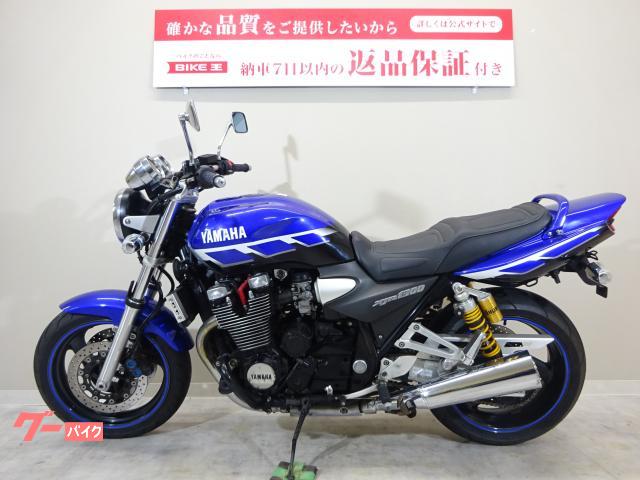 ヤマハ ＸＪＲ１３００ ２０００年モデル／ＲＰ０３Ｊ型／エンジンガード装備／リアサスペンション（ＯＨＬＩＮＳ）｜バイク王  新潟店｜新車・中古バイクなら【グーバイク】