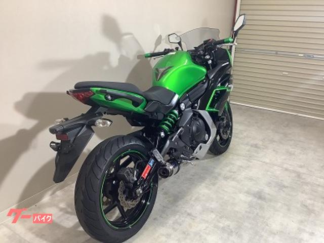 カワサキ Ninja 400 2015年モデル／JMCA対応