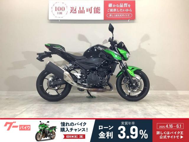 Ｚ４００　２０１９年モデル／ワンオーナー／ＵＳＢポート２口／純正スペアキーあり