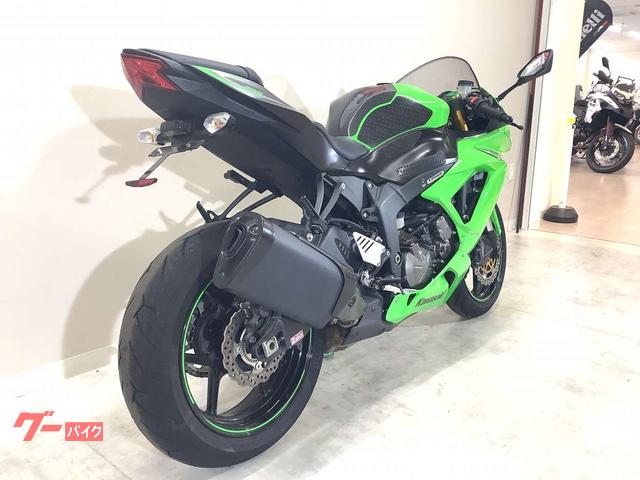 カワサキ Ninja ZX－6R 2016年モデル／東南アジア