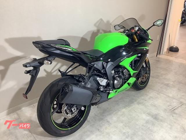 カワサキ Ninja ZX－6R 2016年モデル／ワン