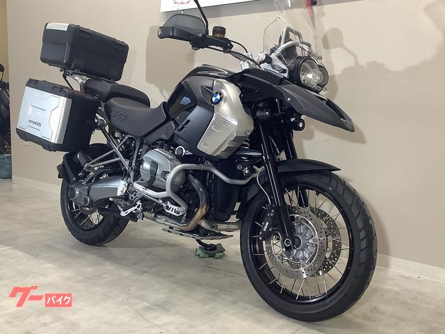 週末お値引き中！BMW R1200GS (2011)トリプルブラック純正シート 週末お値引き中！BMW R1200GS (2011)トリプルブラック純正シート