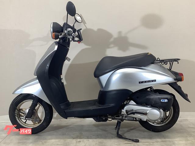 ホンダ トゥデイ 2011年モデル／ノーマル車両｜バイク王 新潟店